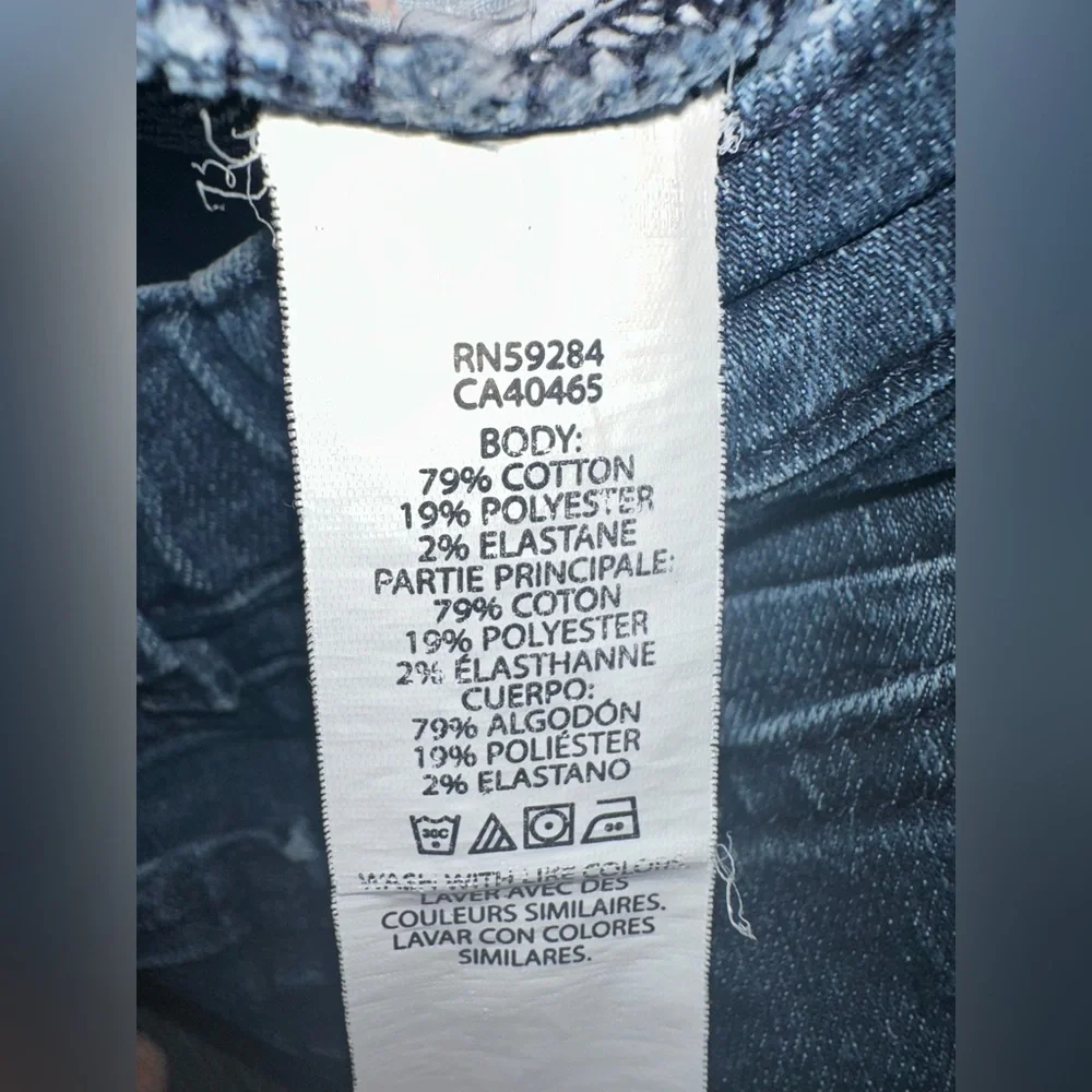 The Children’s Place Girls Bootcut Jeans Bin 2